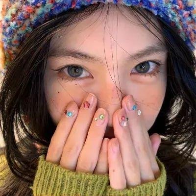 九尾狐与仙鹤